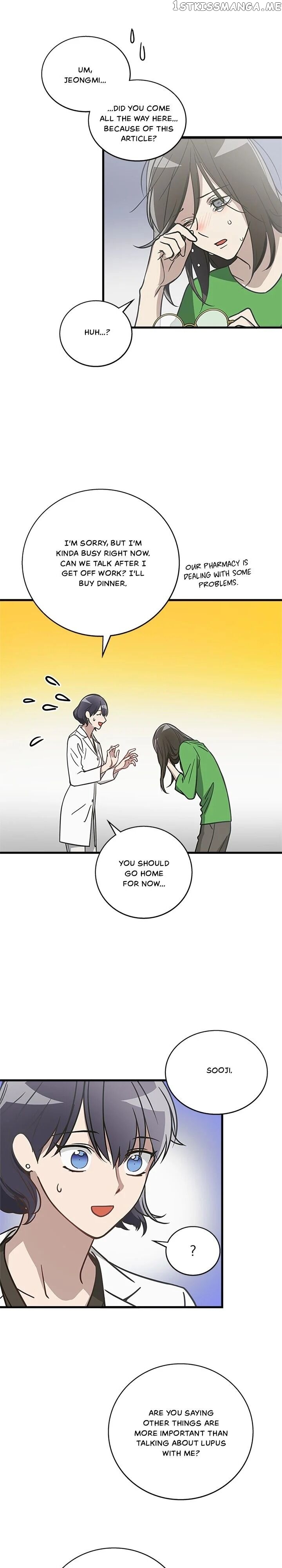 The Pharmacy Where The Wolf Howls chapter 11 - page 17