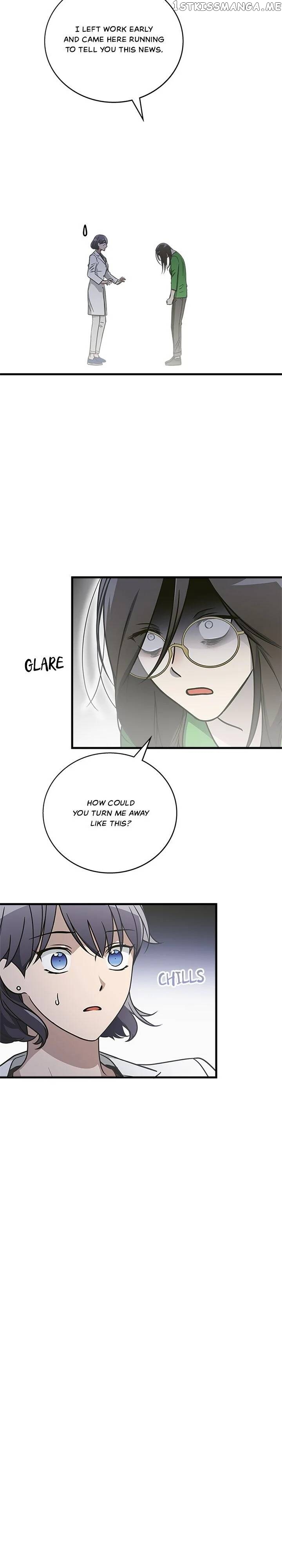 The Pharmacy Where The Wolf Howls chapter 11 - page 18