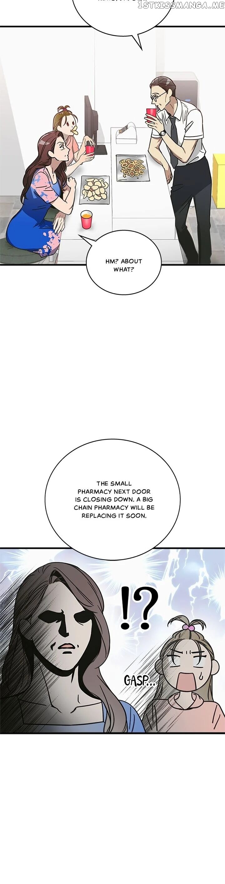 The Pharmacy Where The Wolf Howls chapter 11 - page 4