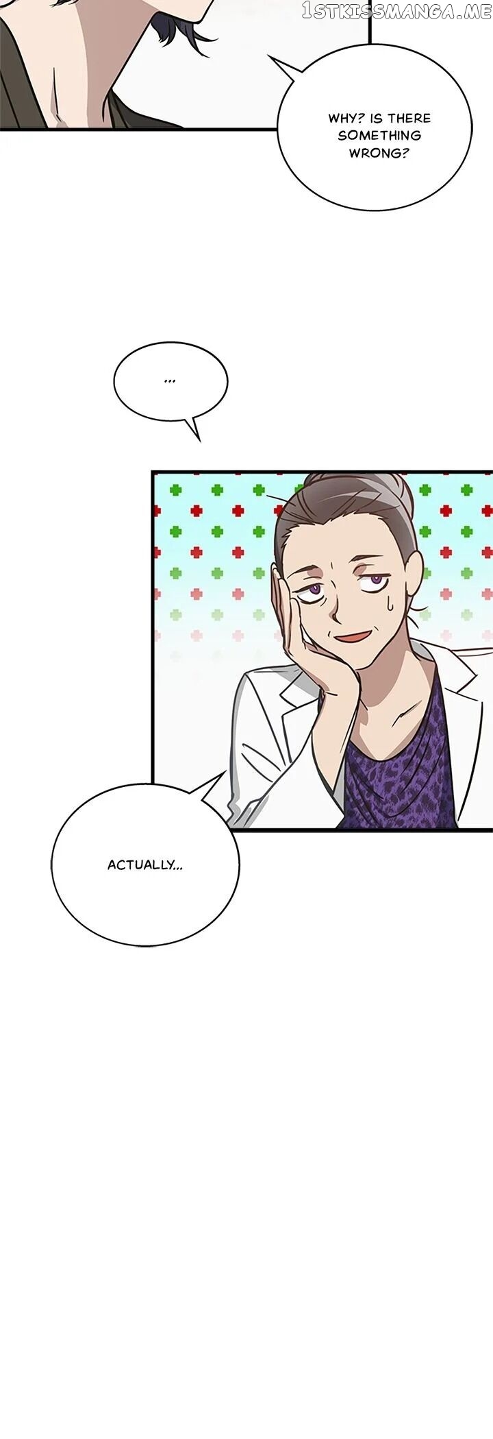 The Pharmacy Where The Wolf Howls chapter 11 - page 8
