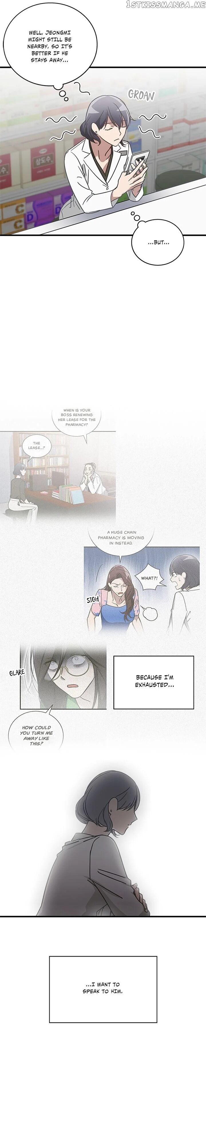The Pharmacy Where The Wolf Howls chapter 12 - page 18