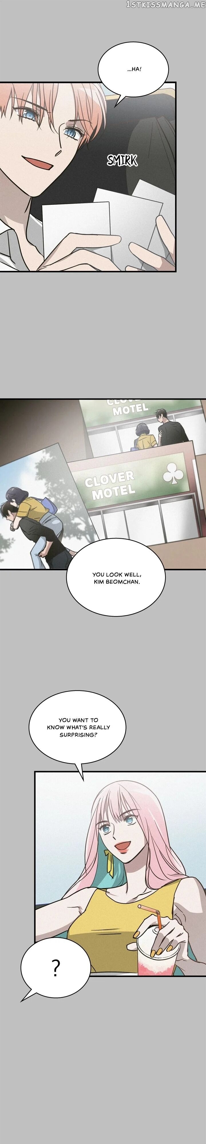 The Pharmacy Where The Wolf Howls chapter 13 - page 16