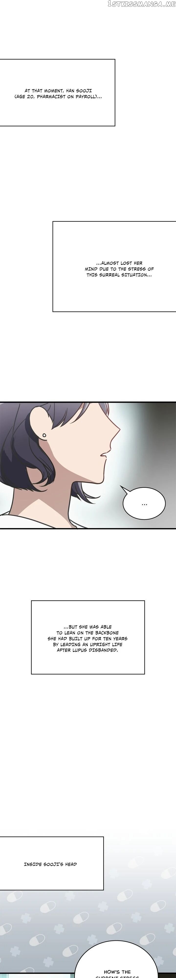The Pharmacy Where The Wolf Howls chapter 13 - page 23