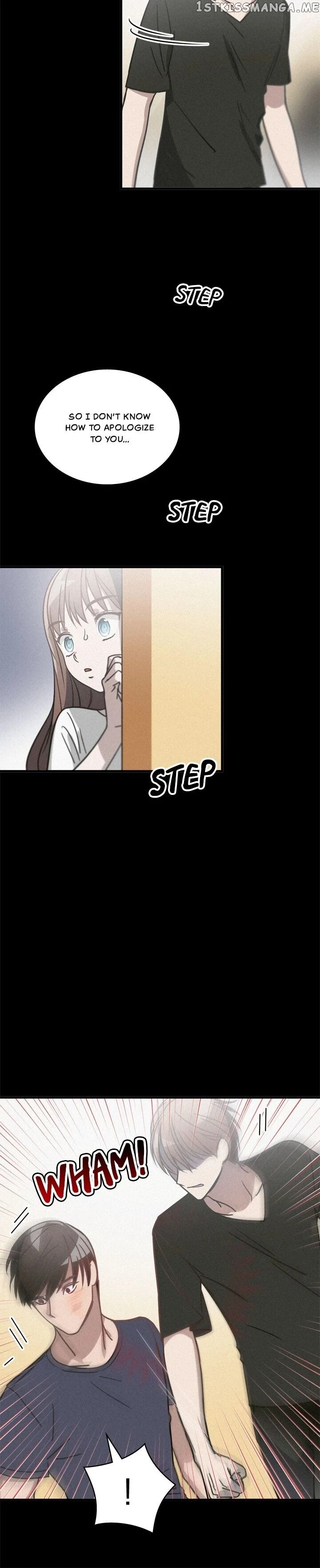 The Pharmacy Where The Wolf Howls chapter 13 - page 3