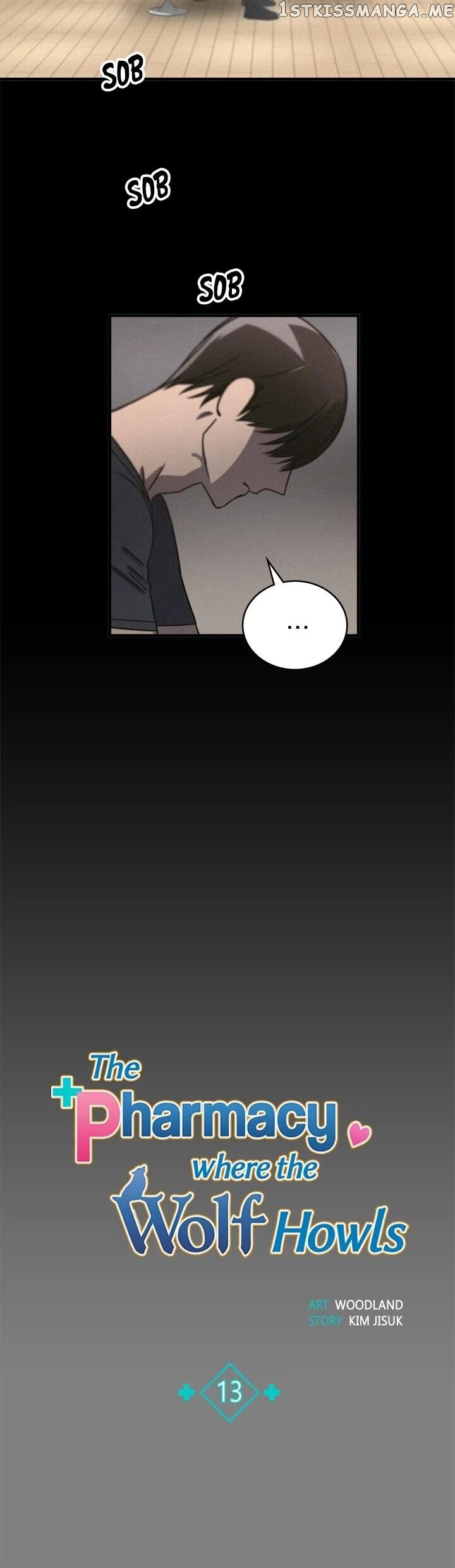 The Pharmacy Where The Wolf Howls chapter 13 - page 7