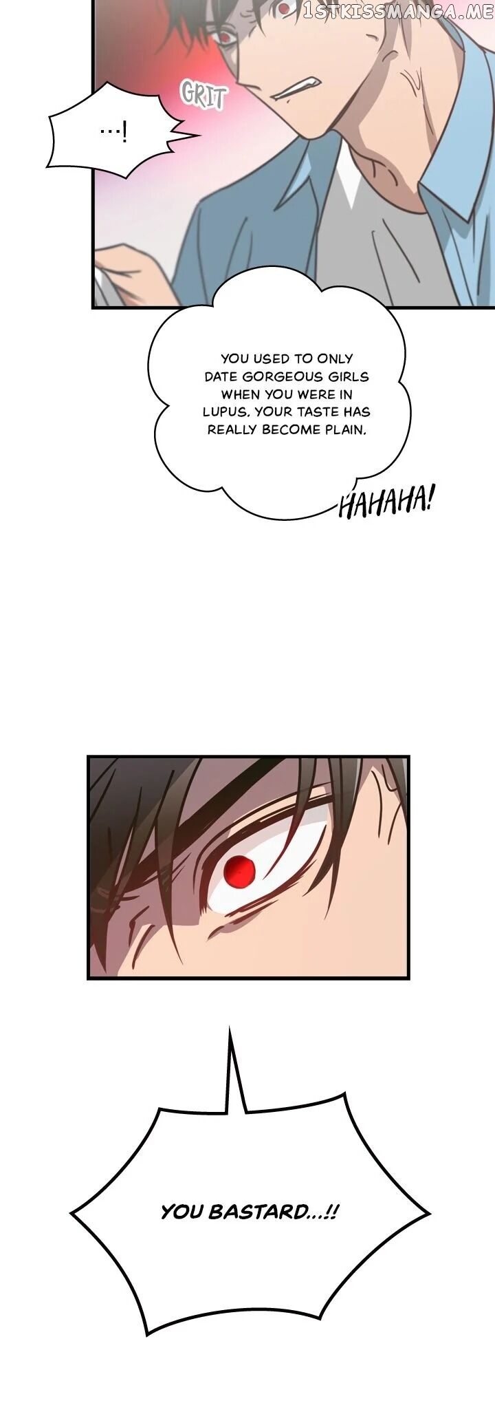 The Pharmacy Where The Wolf Howls chapter 14 - page 11