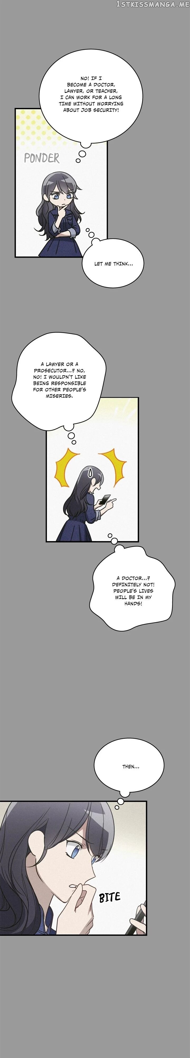 The Pharmacy Where The Wolf Howls chapter 14 - page 3