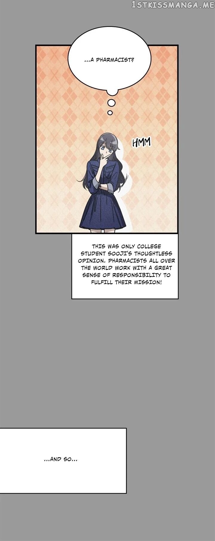 The Pharmacy Where The Wolf Howls chapter 14 - page 4