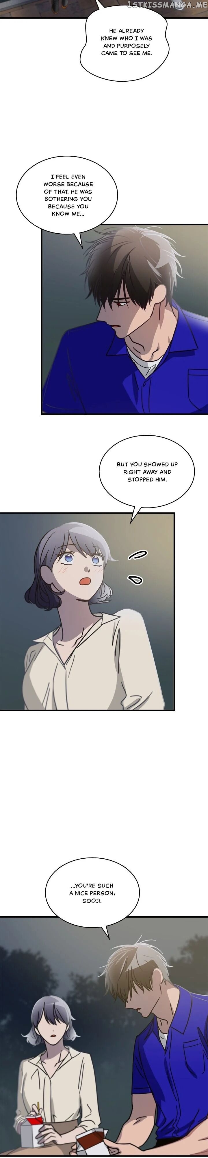 The Pharmacy Where The Wolf Howls chapter 15 - page 18