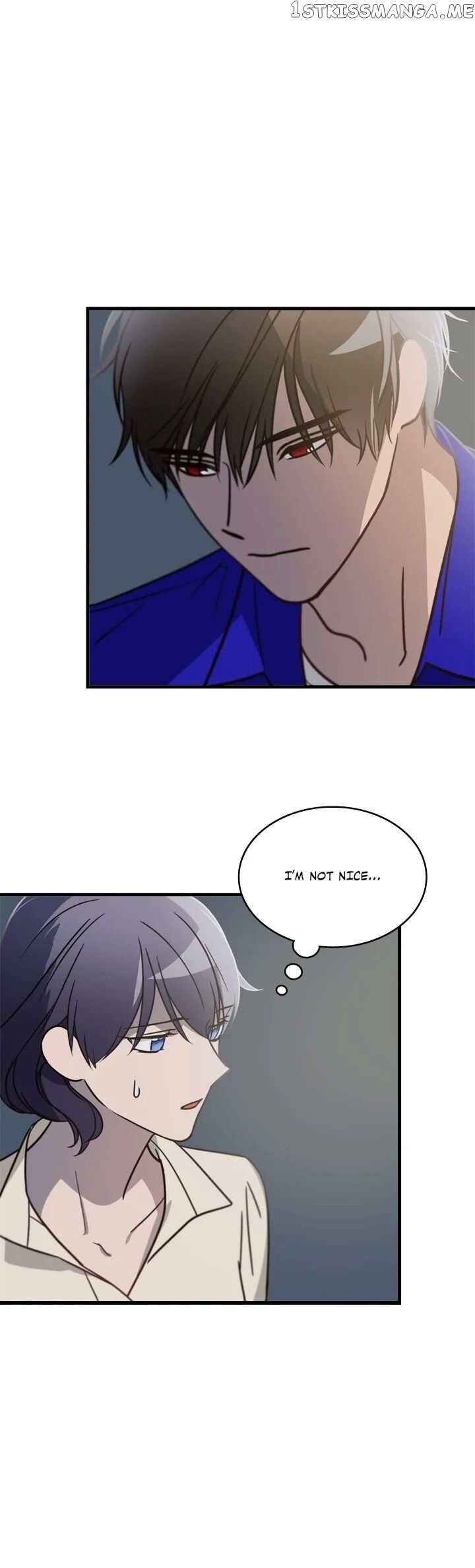 The Pharmacy Where The Wolf Howls chapter 15 - page 19