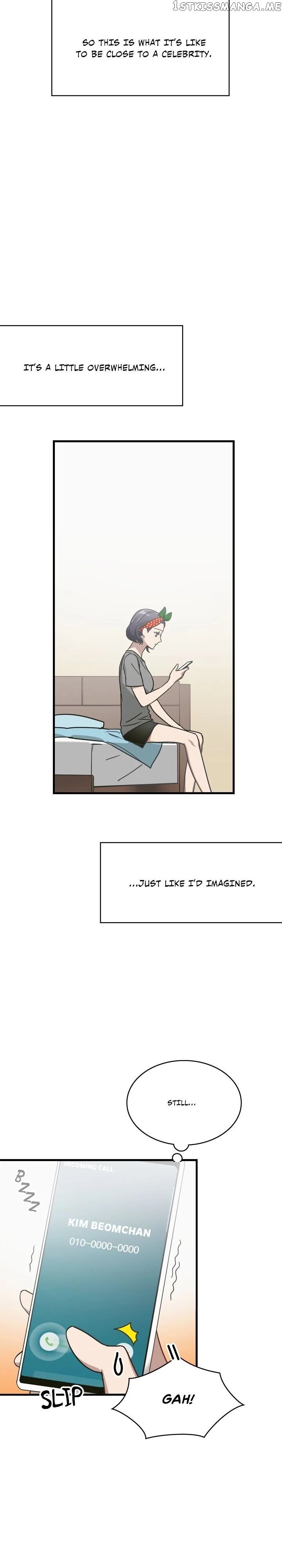 The Pharmacy Where The Wolf Howls chapter 15 - page 9