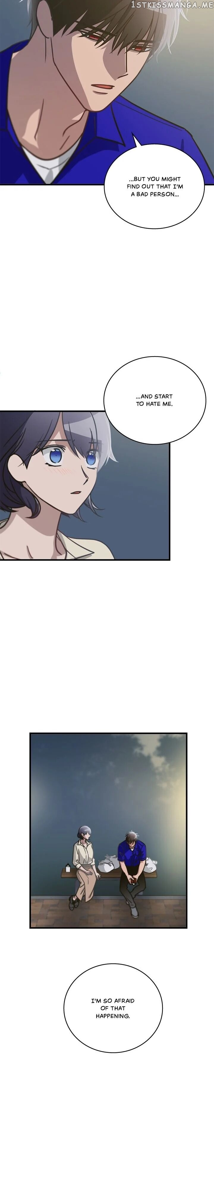 The Pharmacy Where The Wolf Howls chapter 16 - page 11