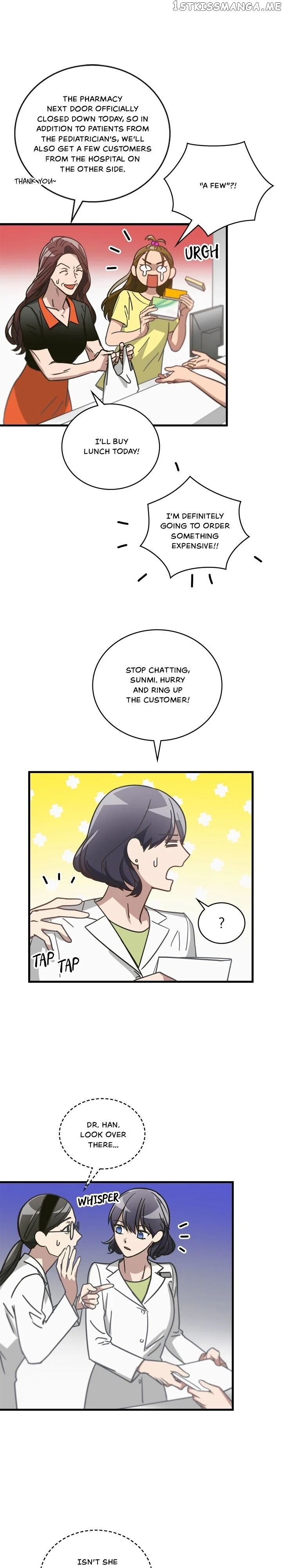 The Pharmacy Where The Wolf Howls chapter 16 - page 15