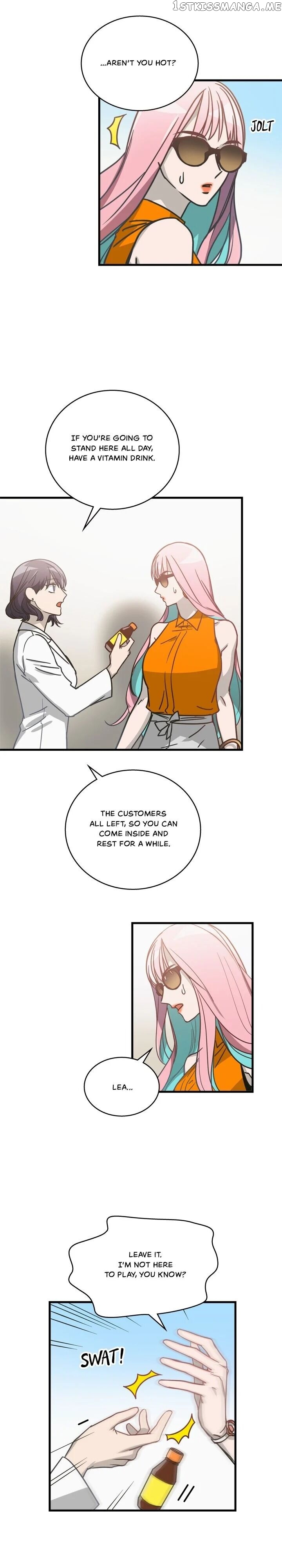 The Pharmacy Where The Wolf Howls chapter 16 - page 21