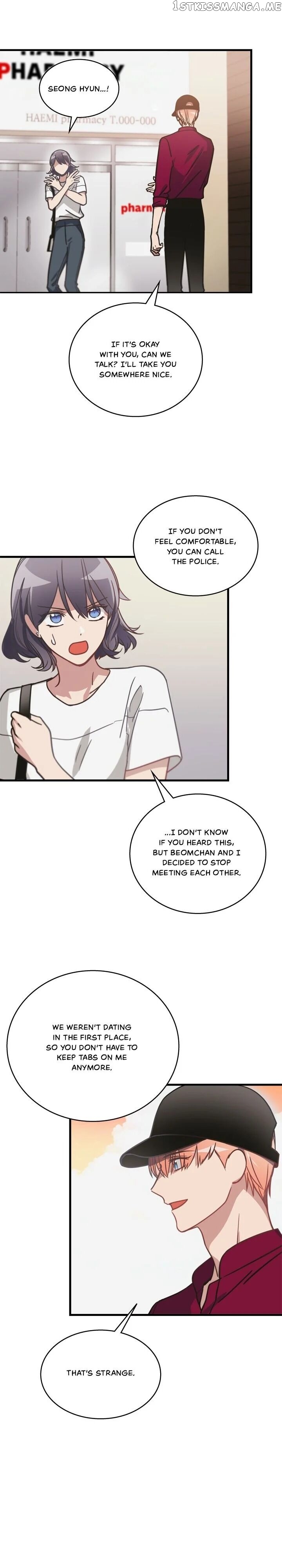 The Pharmacy Where The Wolf Howls chapter 16 - page 27