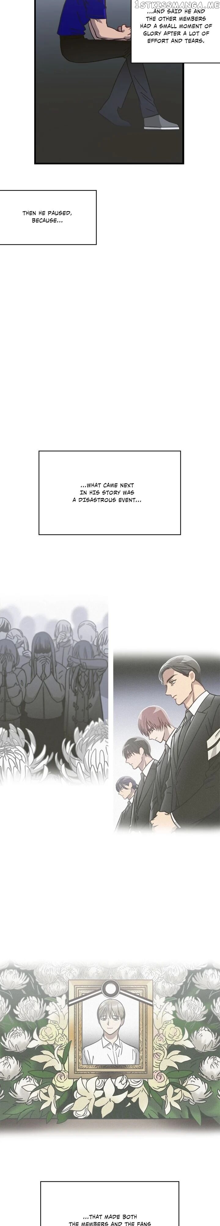 The Pharmacy Where The Wolf Howls chapter 16 - page 6