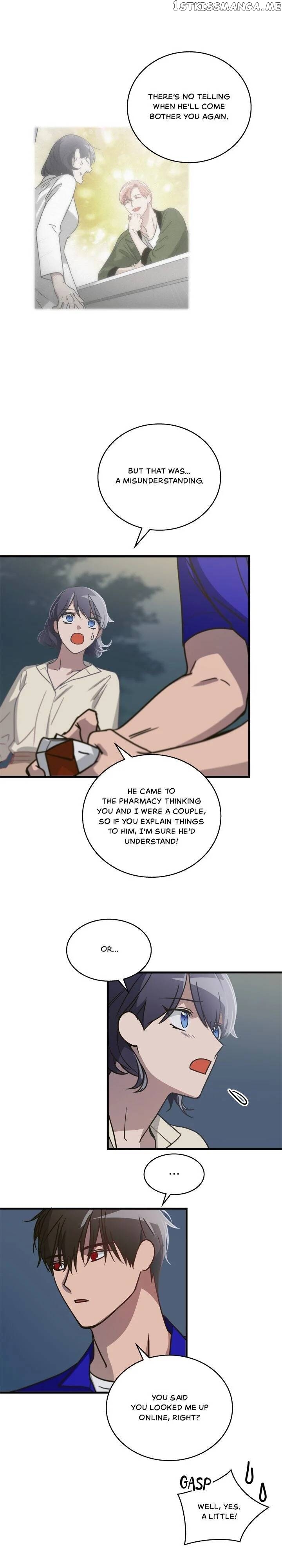 The Pharmacy Where The Wolf Howls chapter 16 - page 9
