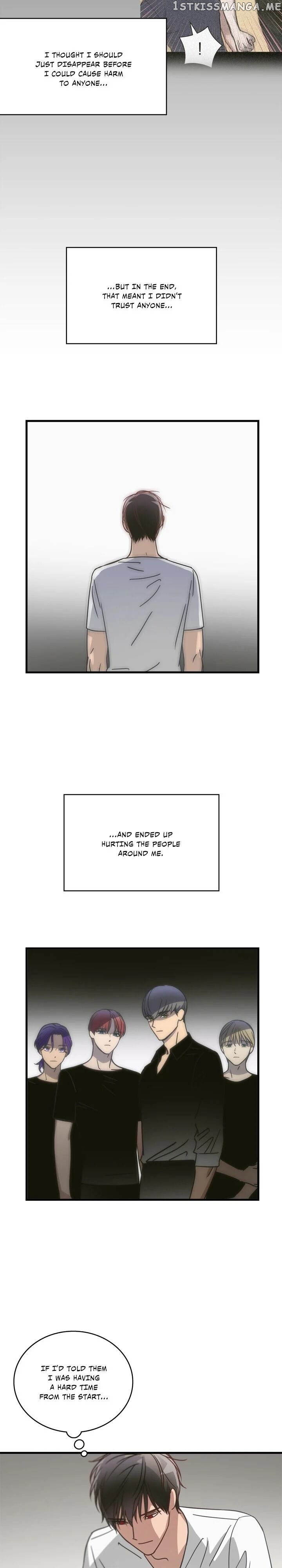 The Pharmacy Where The Wolf Howls chapter 18 - page 2