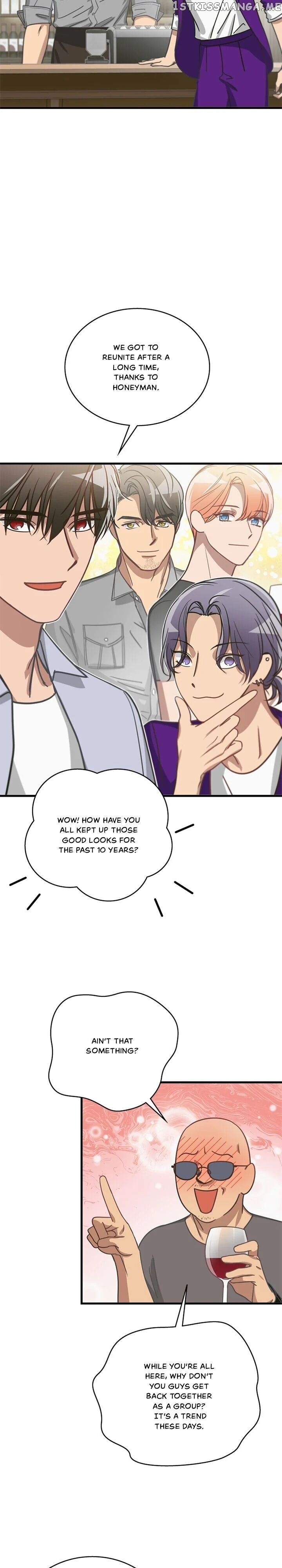 The Pharmacy Where The Wolf Howls chapter 25 - page 10