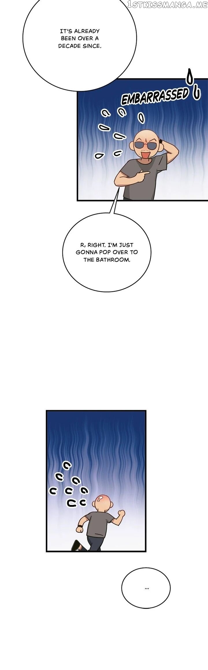 The Pharmacy Where The Wolf Howls chapter 25 - page 12