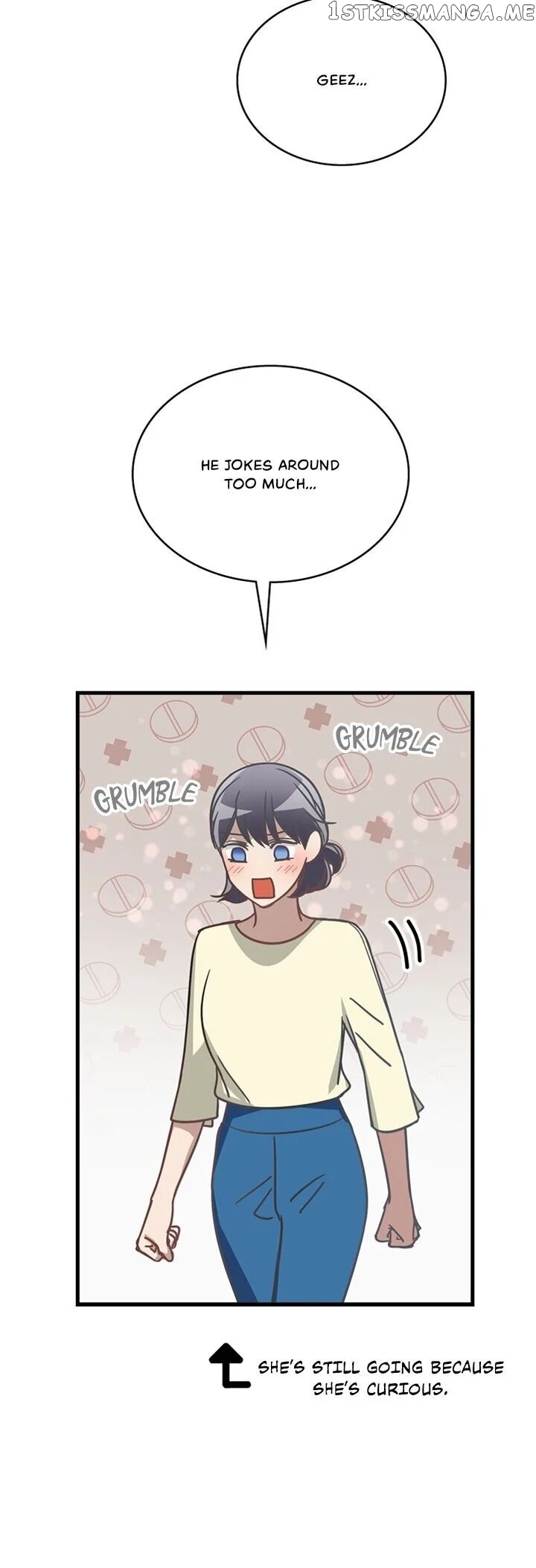 The Pharmacy Where The Wolf Howls chapter 25 - page 20