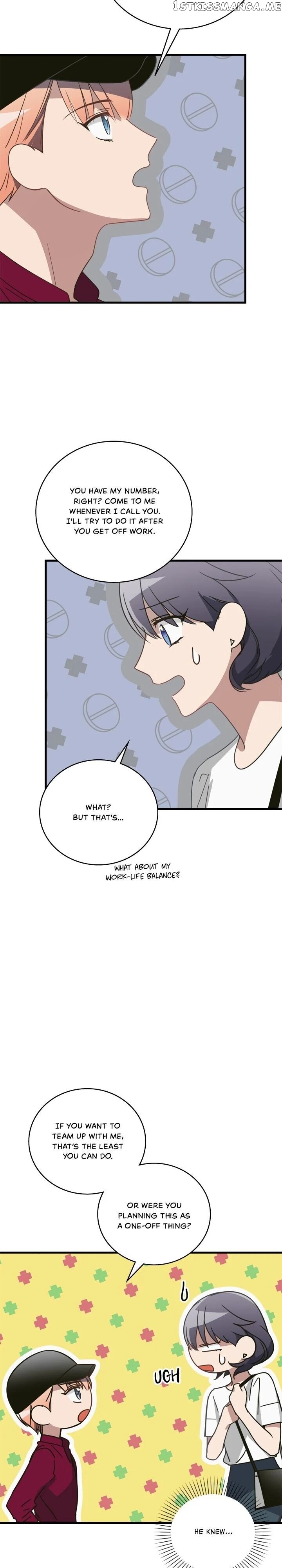 The Pharmacy Where The Wolf Howls chapter 19 - page 10