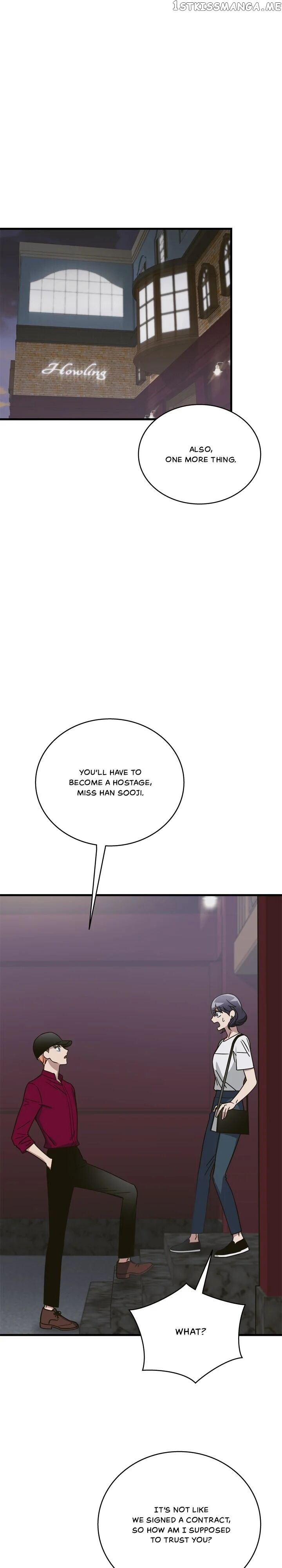 The Pharmacy Where The Wolf Howls chapter 19 - page 9