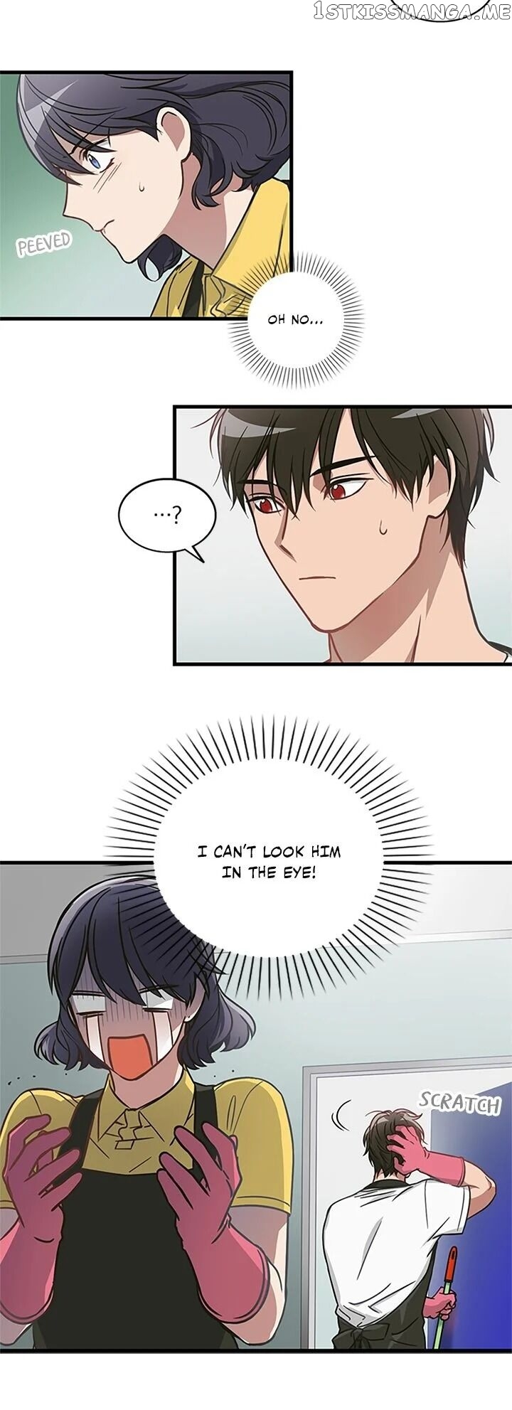 The Pharmacy Where The Wolf Howls chapter 2 - page 11