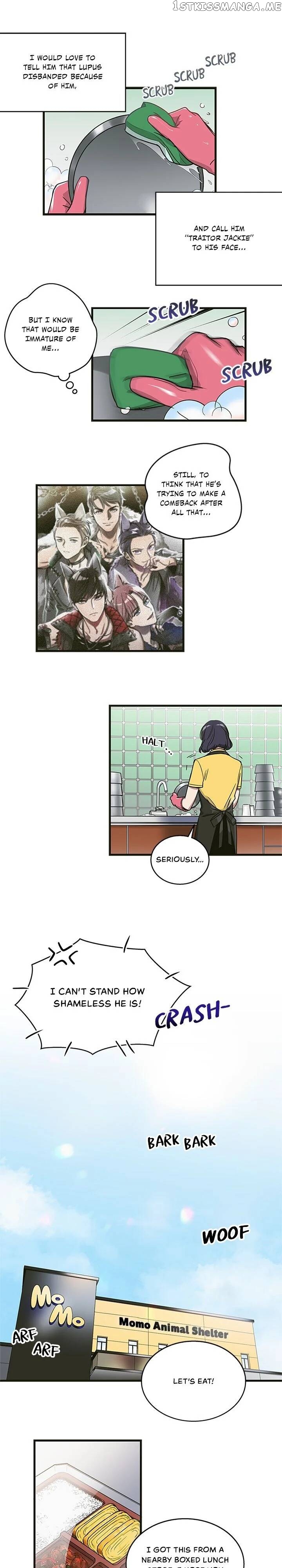 The Pharmacy Where The Wolf Howls chapter 2 - page 12