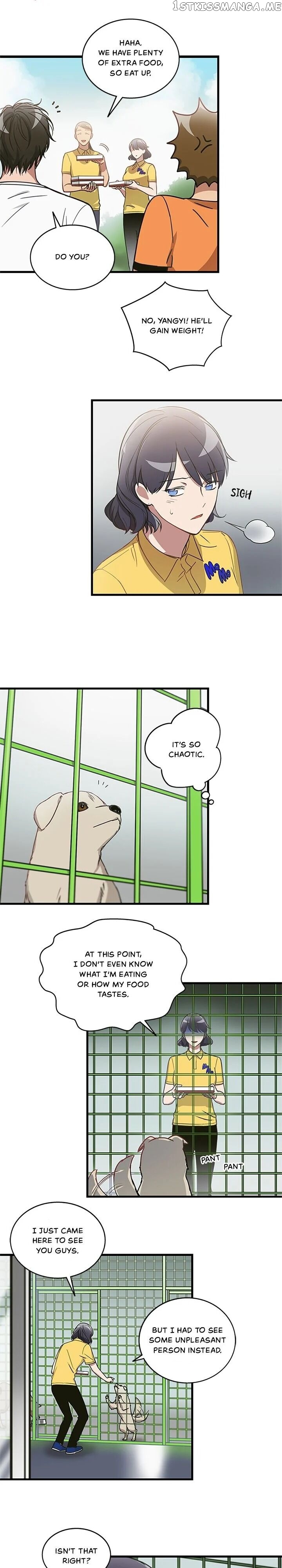 The Pharmacy Where The Wolf Howls chapter 2 - page 14