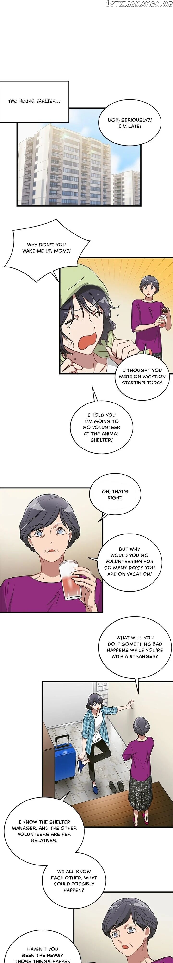 The Pharmacy Where The Wolf Howls chapter 2 - page 4
