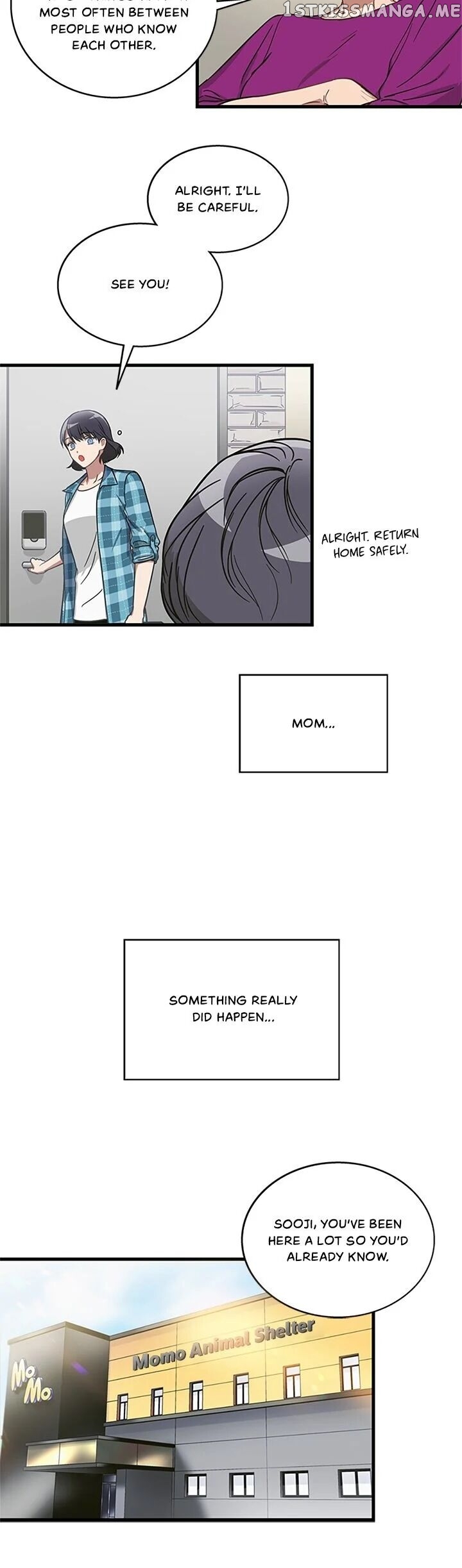 The Pharmacy Where The Wolf Howls chapter 2 - page 5