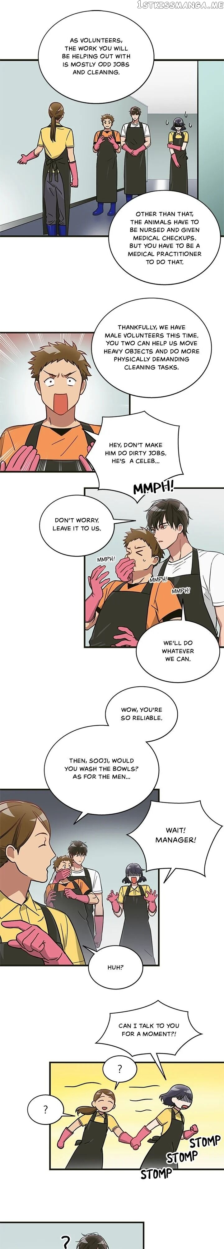 The Pharmacy Where The Wolf Howls chapter 2 - page 6