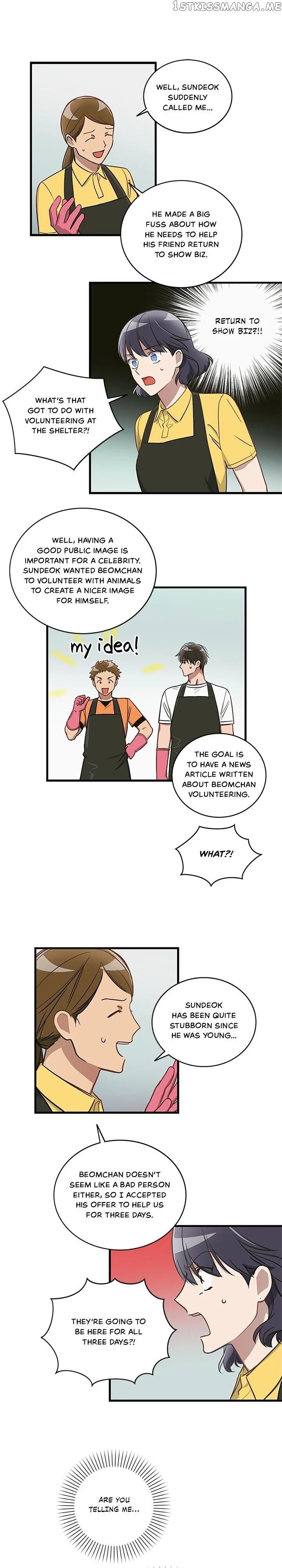 The Pharmacy Where The Wolf Howls chapter 2 - page 8