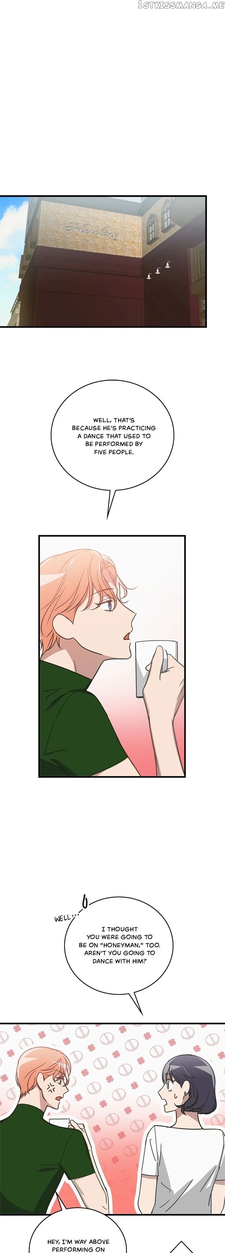 The Pharmacy Where The Wolf Howls chapter 21 - page 14
