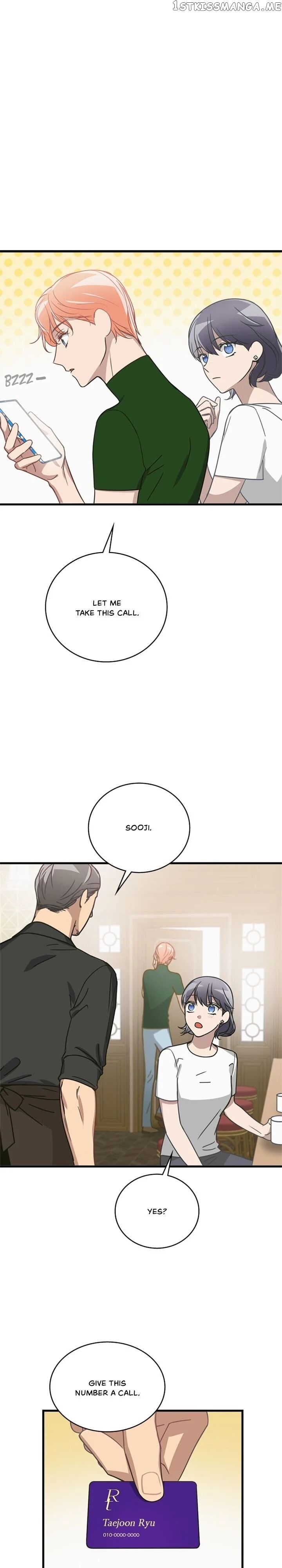 The Pharmacy Where The Wolf Howls chapter 21 - page 18
