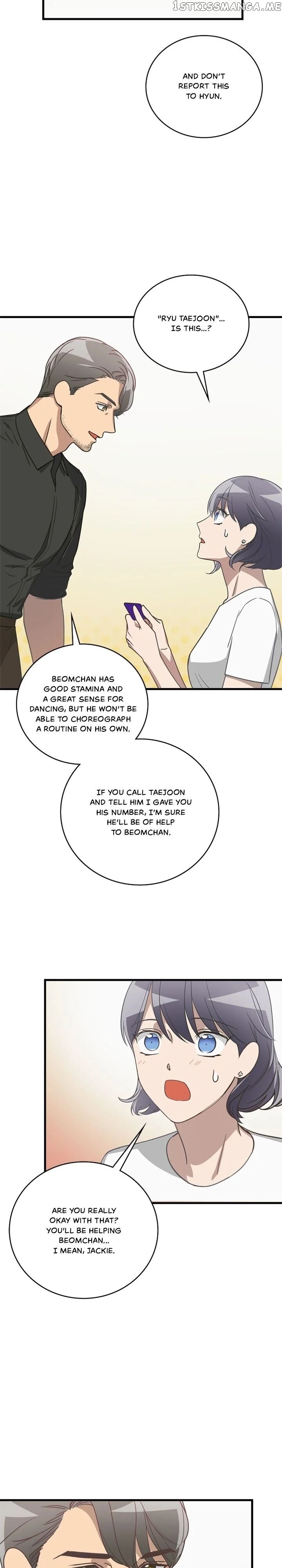 The Pharmacy Where The Wolf Howls chapter 21 - page 19