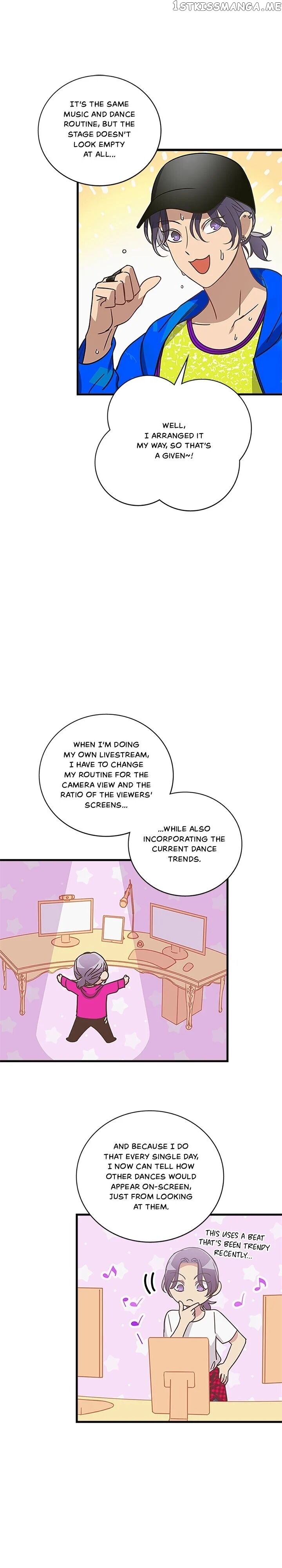 The Pharmacy Where The Wolf Howls chapter 22 - page 17