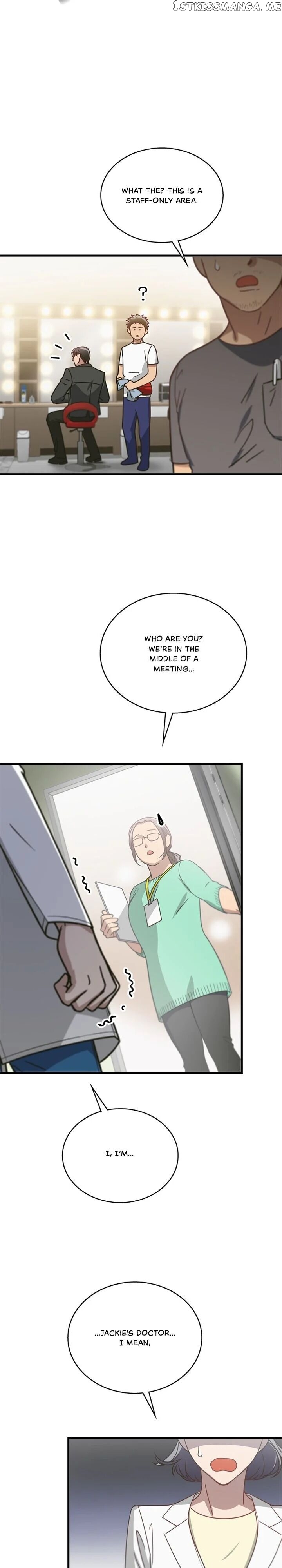 The Pharmacy Where The Wolf Howls chapter 24 - page 14