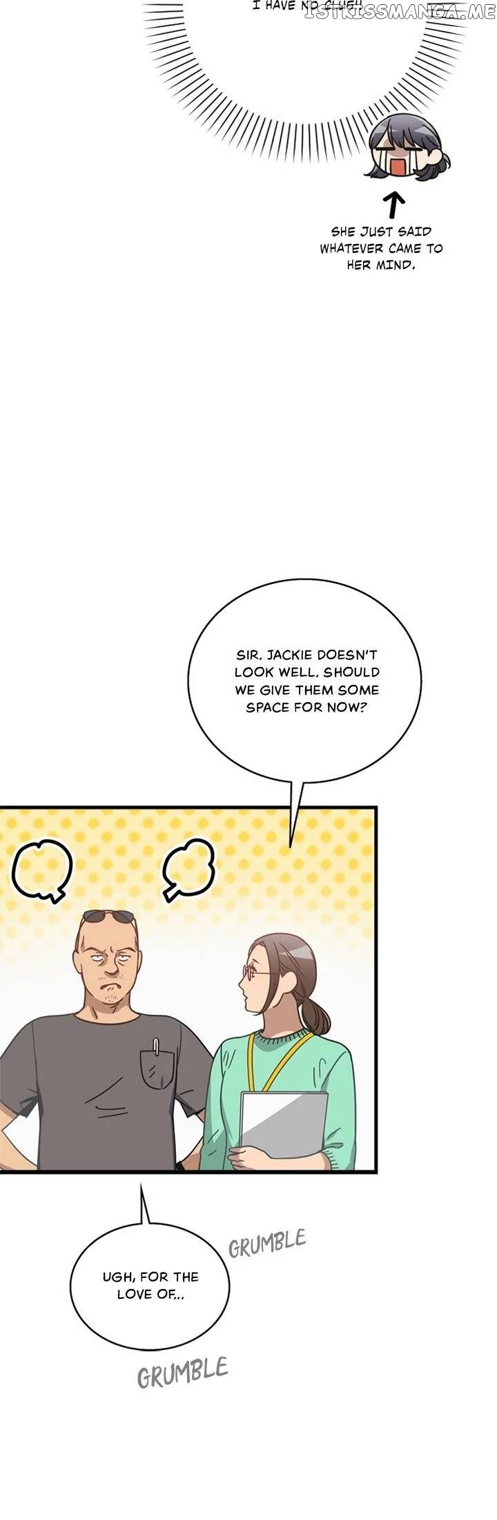 The Pharmacy Where The Wolf Howls chapter 24 - page 16