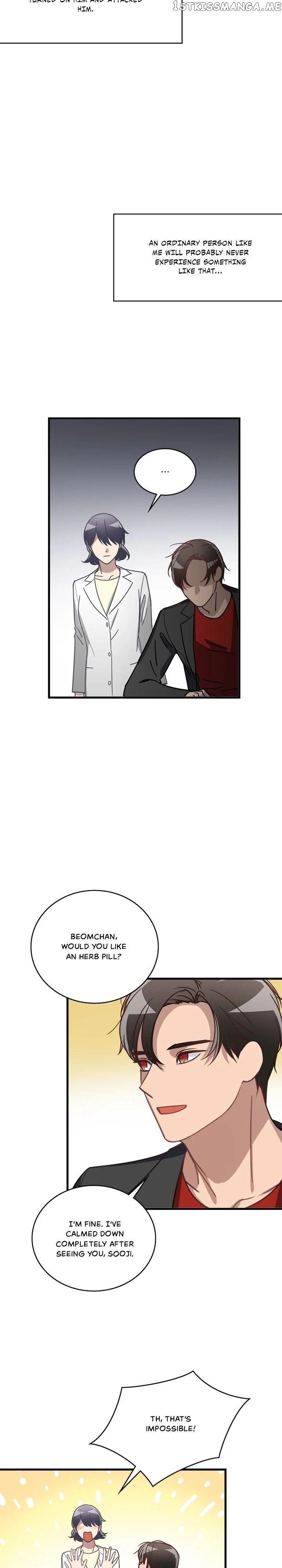 The Pharmacy Where The Wolf Howls chapter 24 - page 23