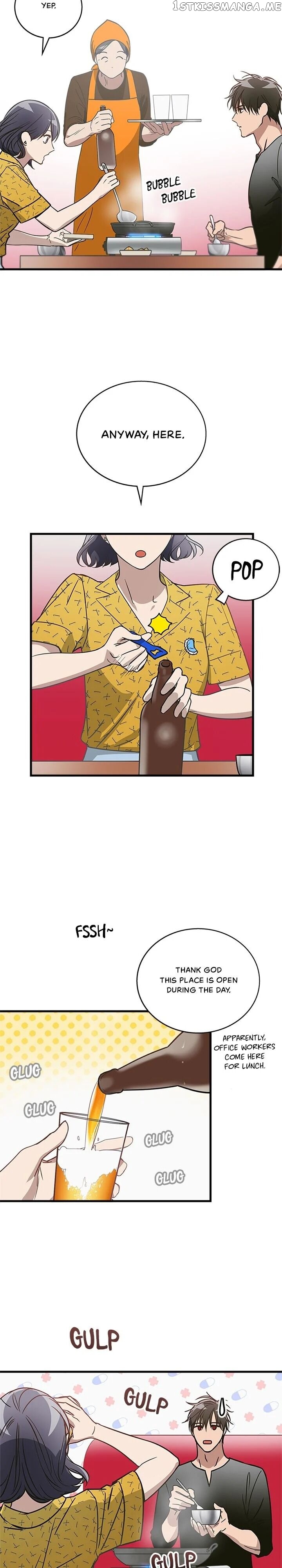 The Pharmacy Where The Wolf Howls chapter 9 - page 2