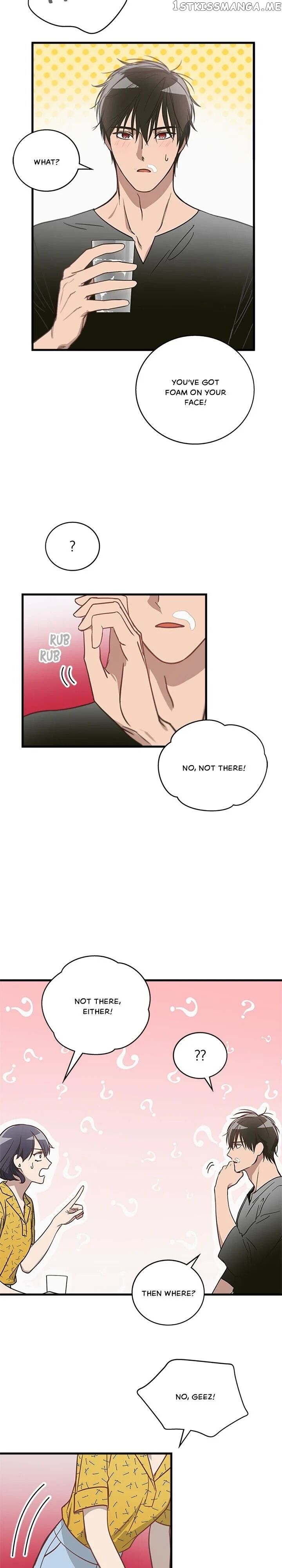 The Pharmacy Where The Wolf Howls chapter 9 - page 8