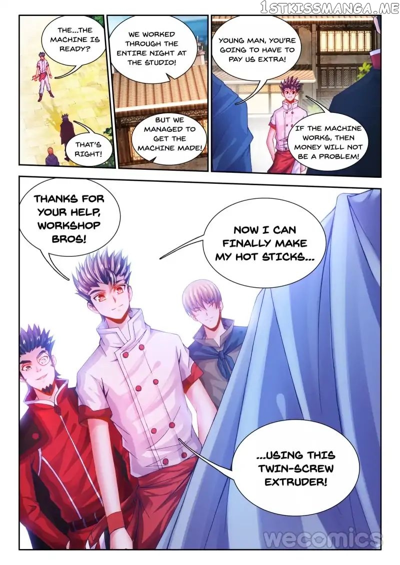 Sexy Food chapter 67 - page 12