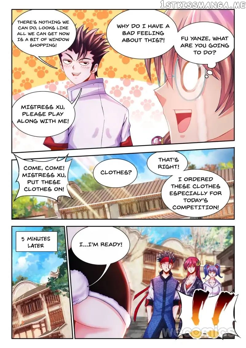 Sexy Food chapter 67 - page 5