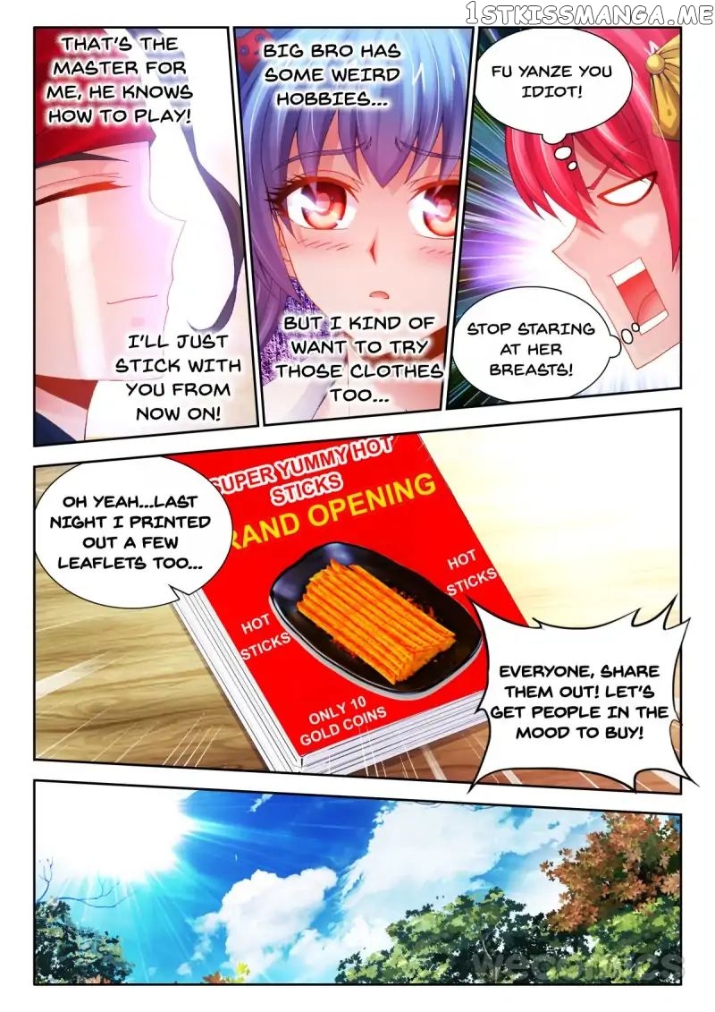 Sexy Food chapter 67 - page 7