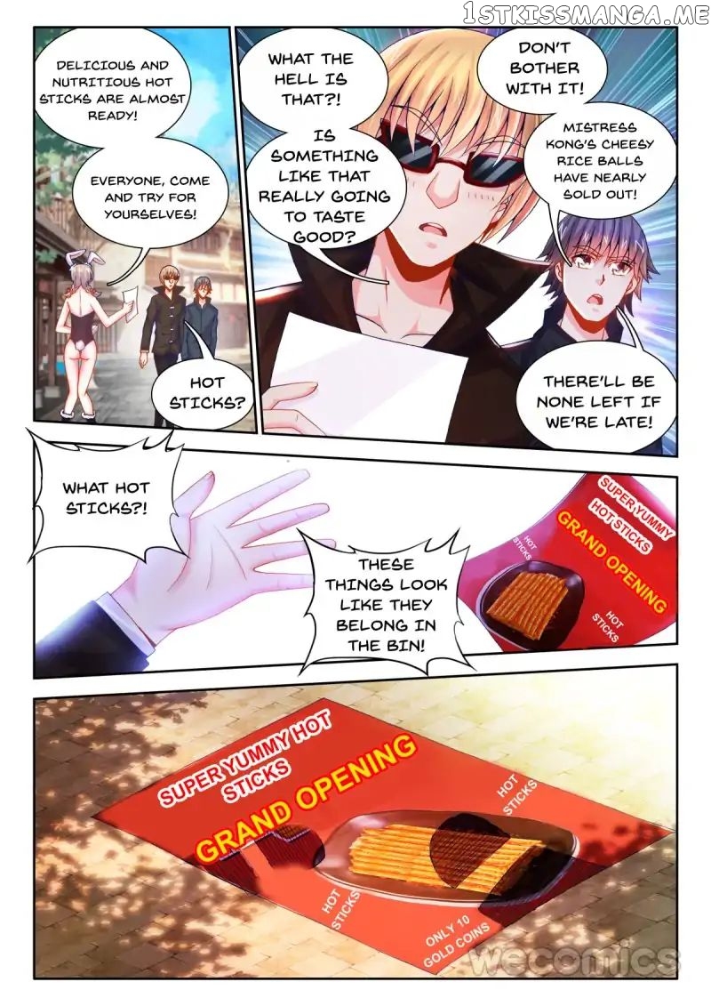 Sexy Food chapter 67 - page 8