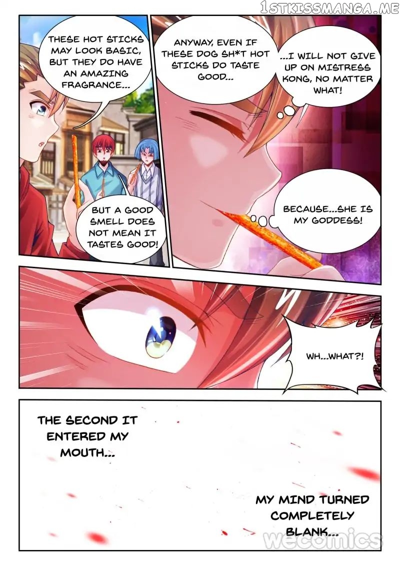 Sexy Food chapter 69 - page 5