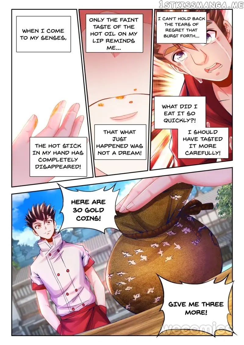 Sexy Food chapter 69 - page 7
