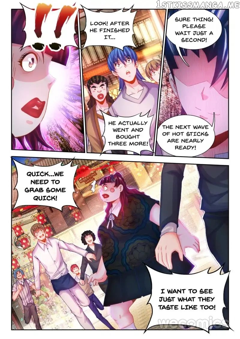 Sexy Food chapter 69 - page 8